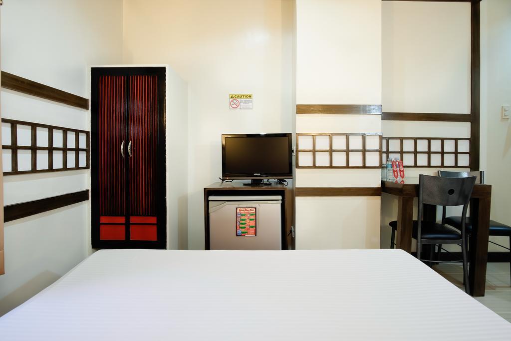 Zen Rooms Edsa Taft Avenue Pasay Eksteriør bilde